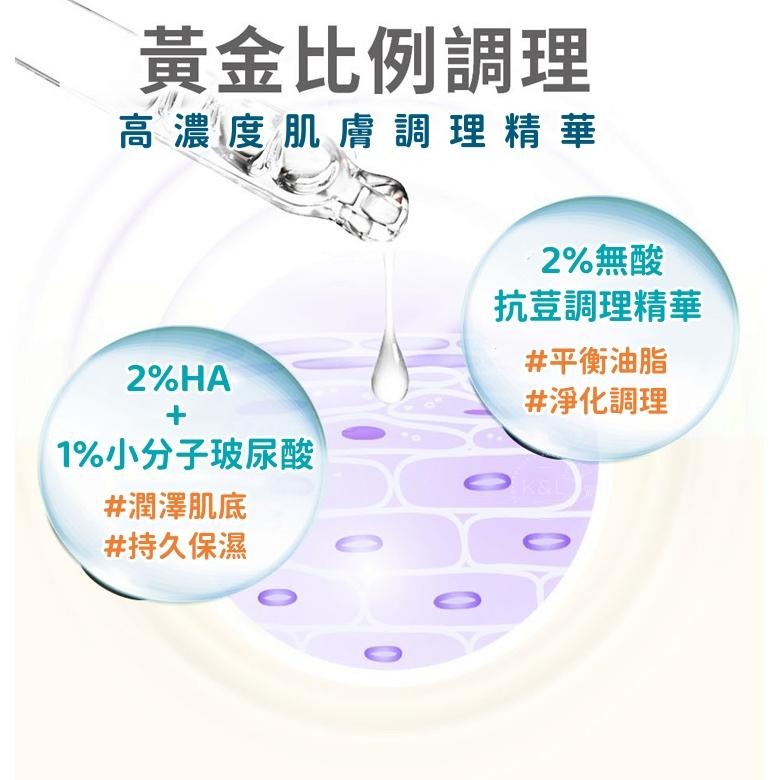現貨。一滴有感 精華液 A醇 神經醯胺 玻尿酸 胎盤素 乙基C 角鯊烷 煙醯胺 膠原蛋白 薑黃 蜂王乳 BB Amino-細節圖5