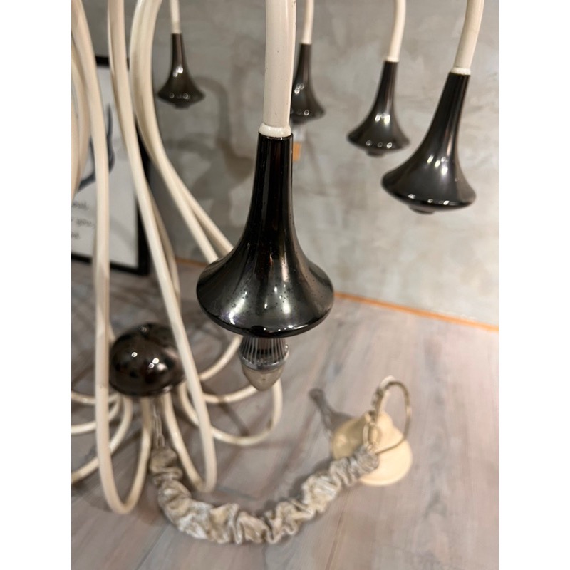 歐式古典吊燈 獨一無二，找不到第二個 超美！氣派大廳的唯一主角-細節圖2