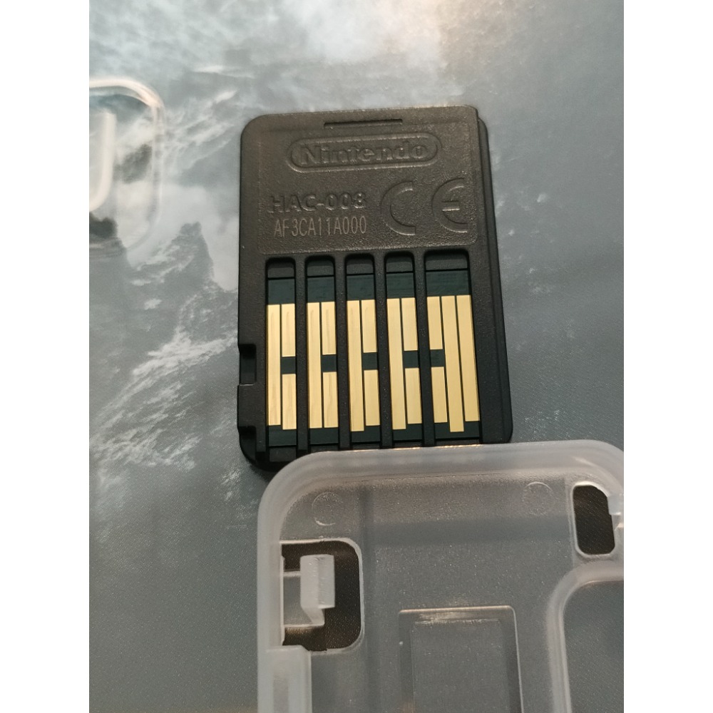 NS 上古卷軸5 無界天際 (美版中文) SWITCH 二手遊戲-細節圖5