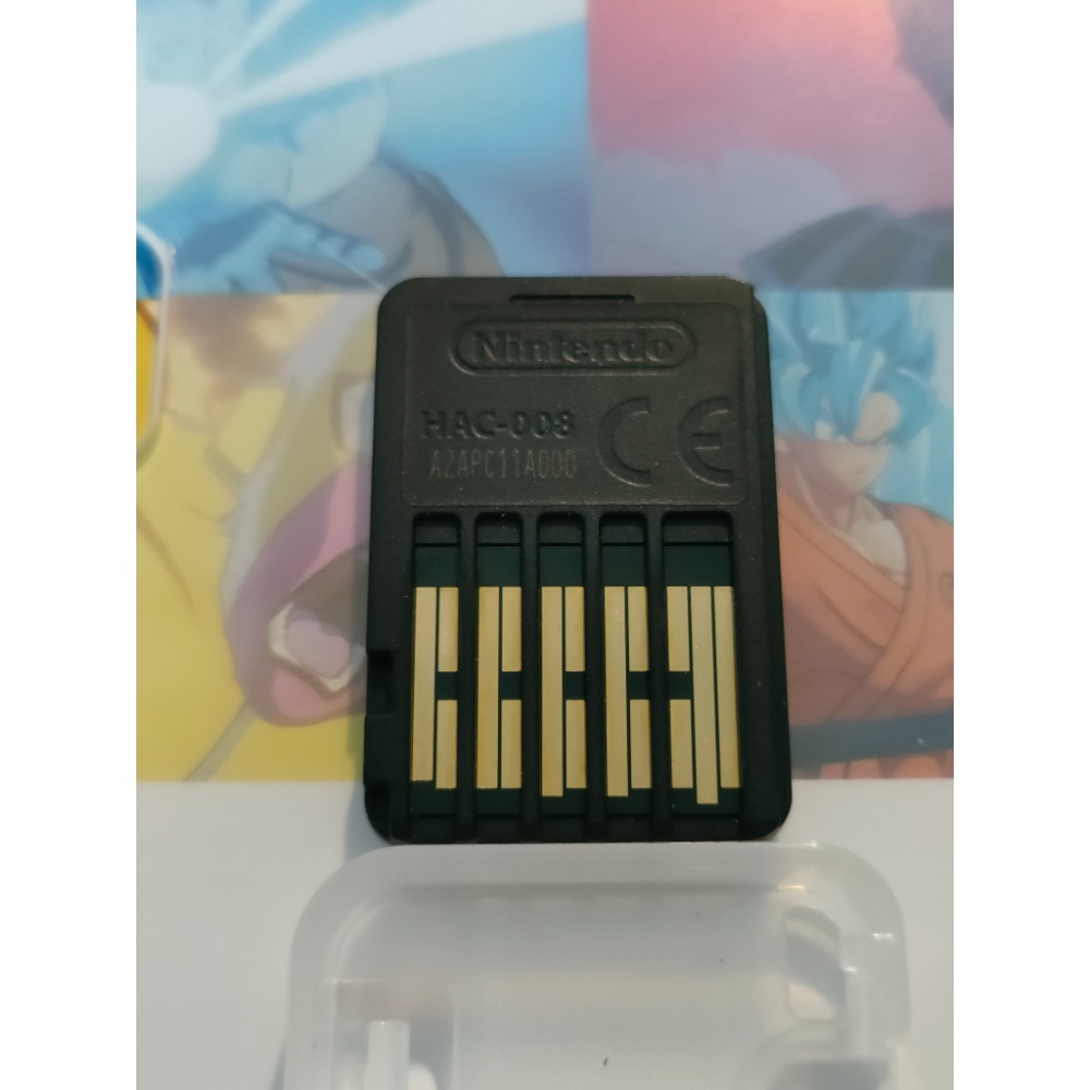 NS 七龍珠Z 卡卡洛特 新覺醒篇 中文版 SWITCH 二手遊戲-細節圖5