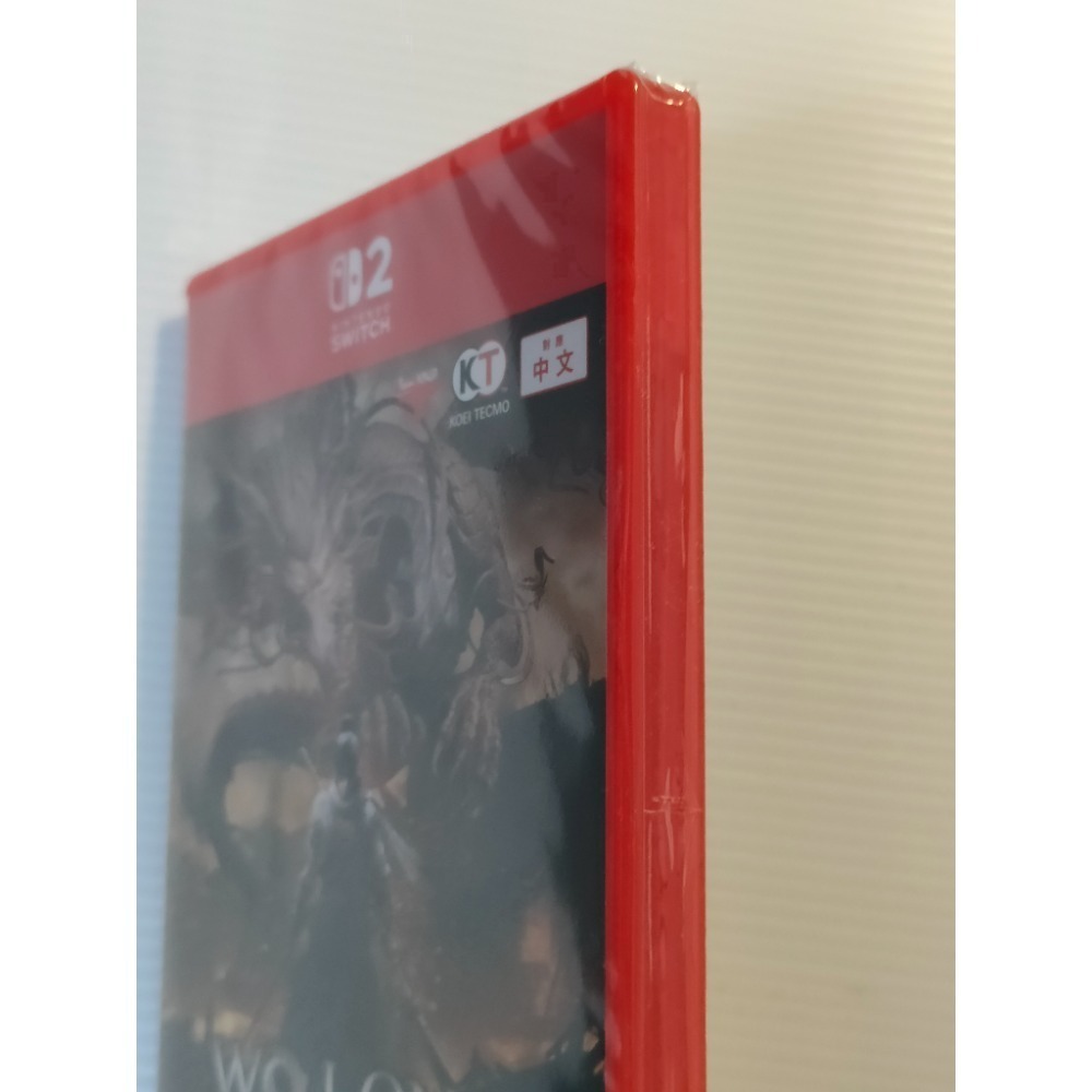 (全新) NS2 臥龍 : 蒼天殞落 完全版 中文版 SWITCH 全新遊戲-細節圖4