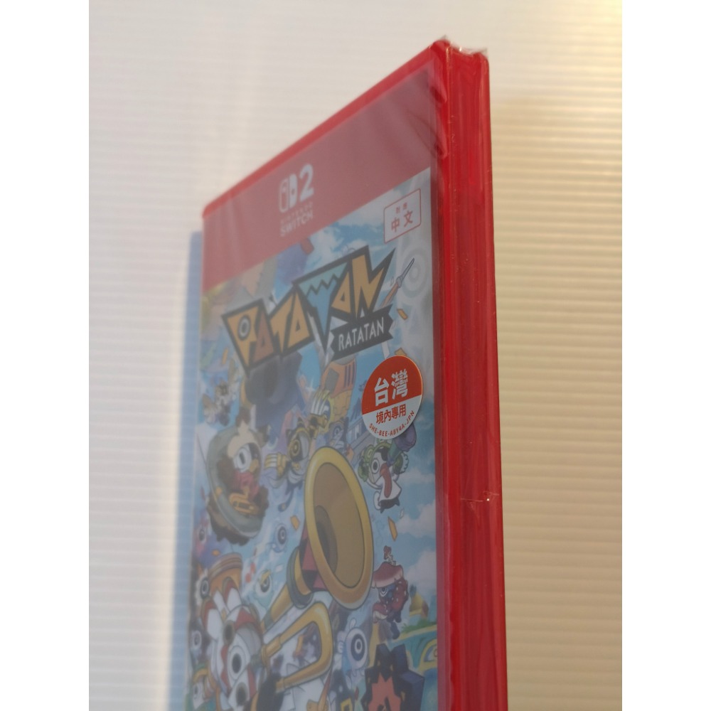 (全新) NS2 RATATAN 啦嗒噹 中文版 (附早期購入特典序號) SWITCH 全新遊戲-細節圖4