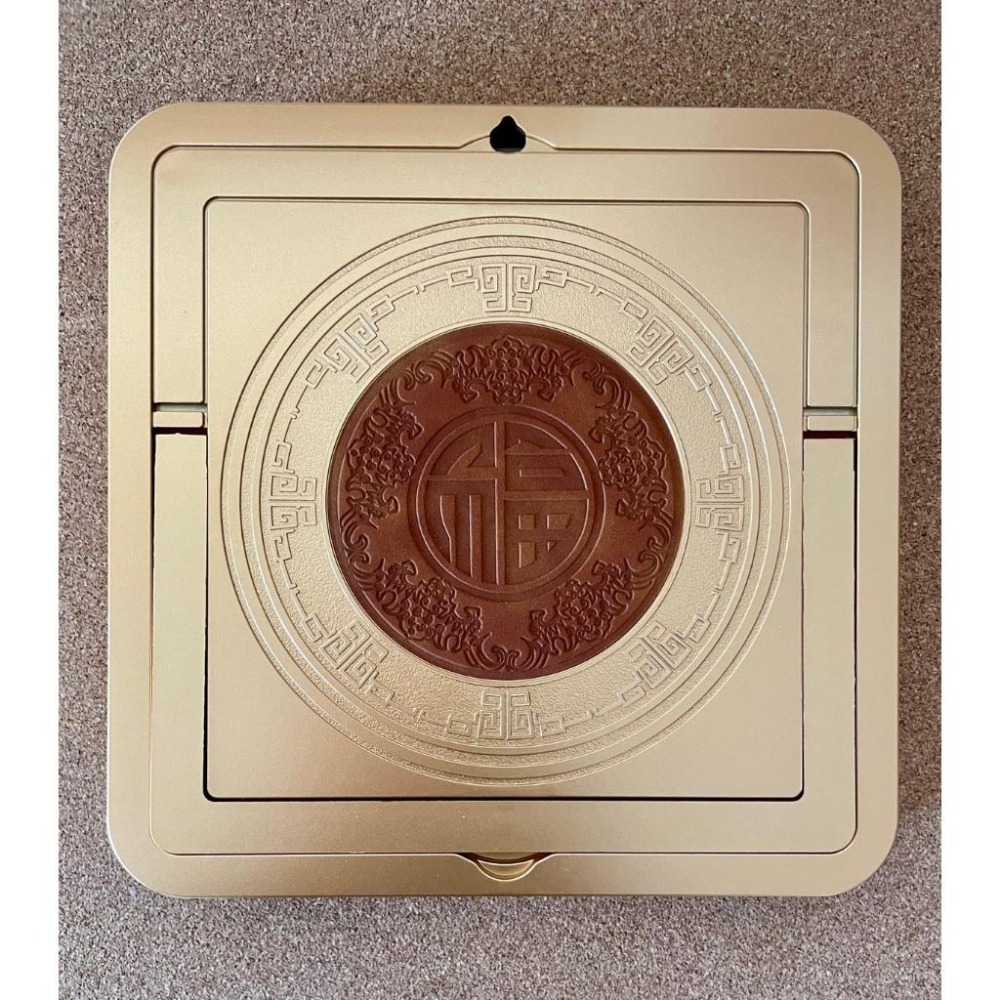 {幫友代售} 李緊派 靈赫宮 扎基拉姆娘娘加持 客廳玄關擺件 室內牆壁裝飾畫-細節圖3