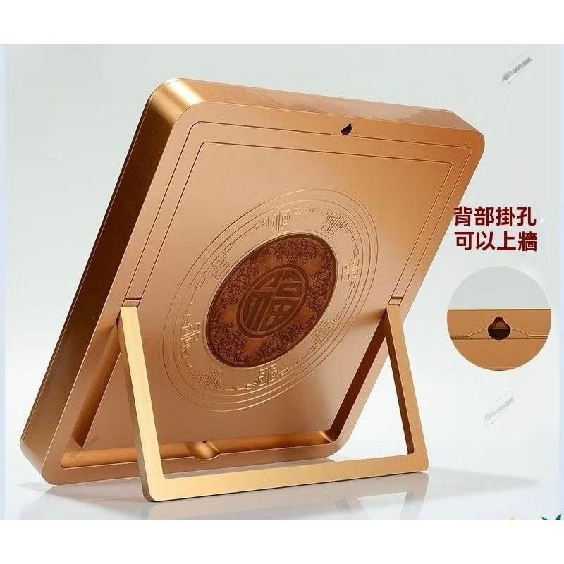 {幫友代售} 李緊派 靈赫宮 扎基拉姆娘娘加持 客廳玄關擺件 室內牆壁裝飾畫-細節圖4