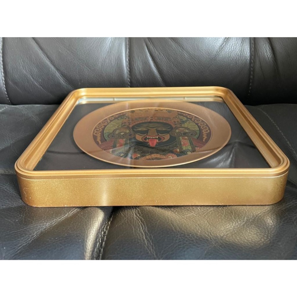 {幫友代售} 李緊派 靈赫宮 扎基拉姆娘娘加持 客廳玄關擺件 室內牆壁裝飾畫-細節圖7