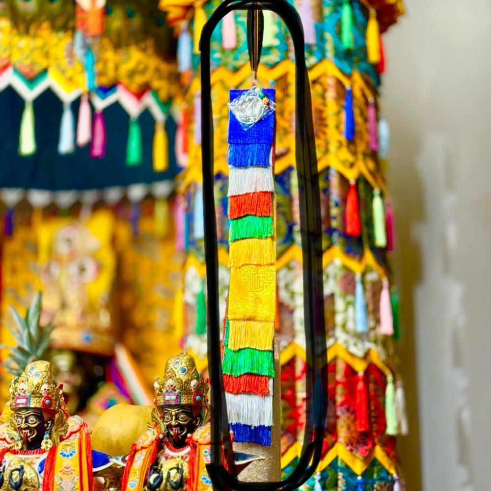 {幫友代售} 李緊派 靈赫宮 扎基拉姆娘娘加持 招財箭-細節圖2