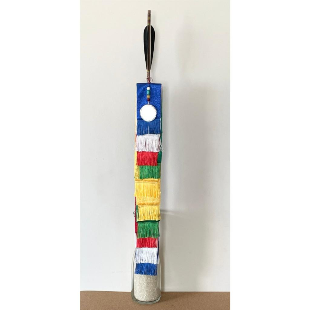 {幫友代售} 李緊派 靈赫宮 扎基拉姆娘娘加持 招財箭-細節圖5