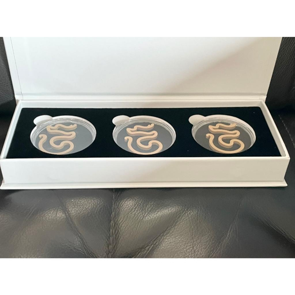 {幫友代售} 李緊派 靈赫宮 扎基拉姆娘娘加持 天然香品 無粘粉 香片 容易香-細節圖4