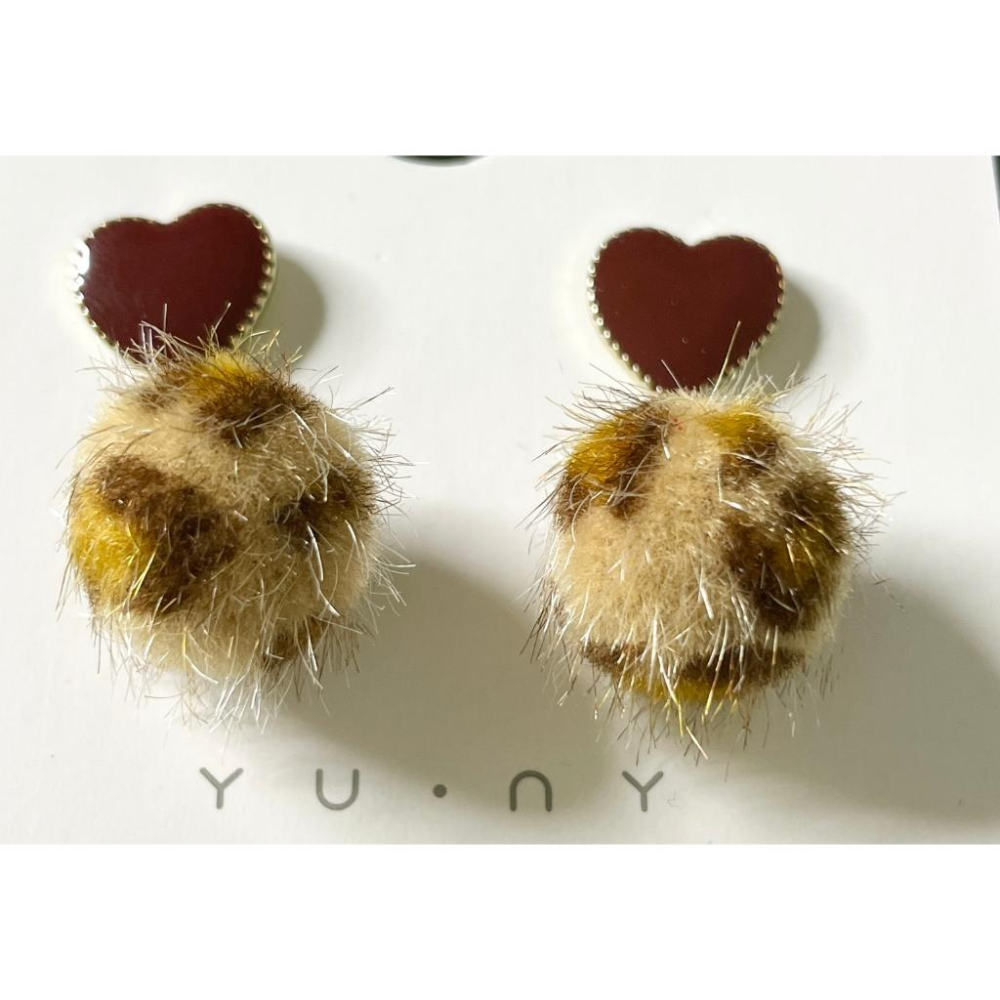 全新台灣現貨 過年喜氣紅色系 心想事成 雙喜 耳針 耳環-細節圖4