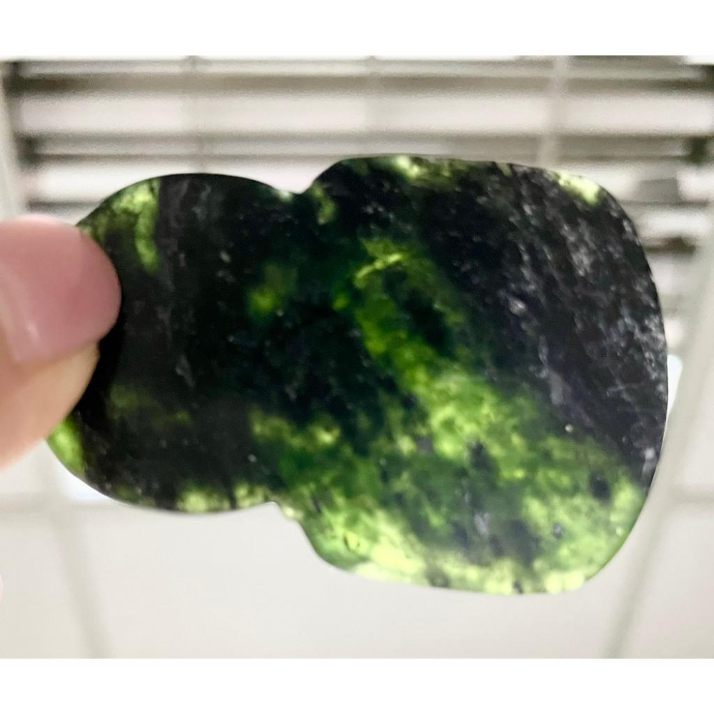 天然墨玉 立體雕刻 關公 關聖帝君-細節圖3