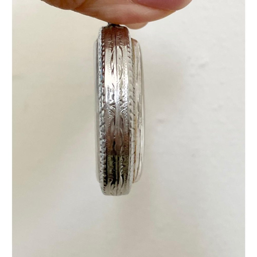 {幫友代售} 阿贊初 親簽 澤度金天神 招財-細節圖4