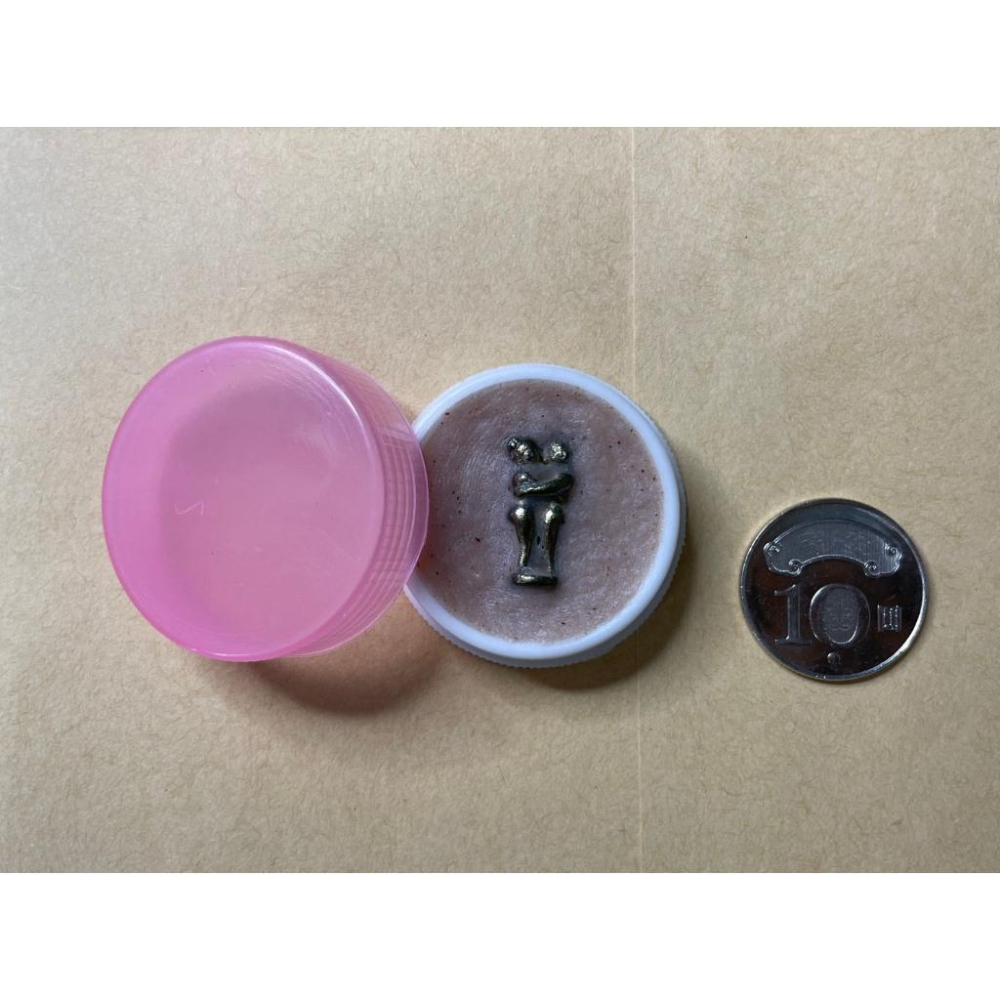 {幫友代售}森下佛牌 米爸先森 大瓶裝 續緣燕通膏 (超強高階版) 財富 魅力-細節圖2