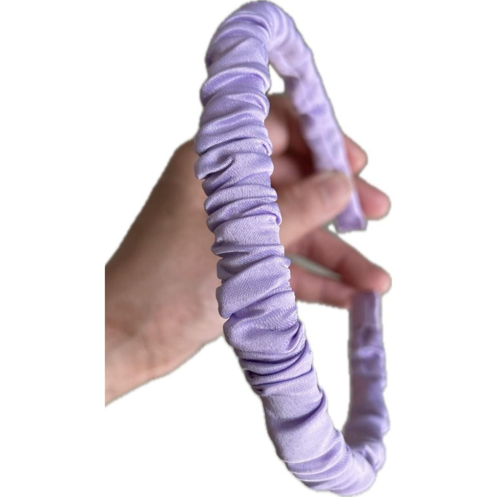 全新台灣現貨 彩色寬邊 奶油色 髮箍 髮圈 氣質髮飾-細節圖5