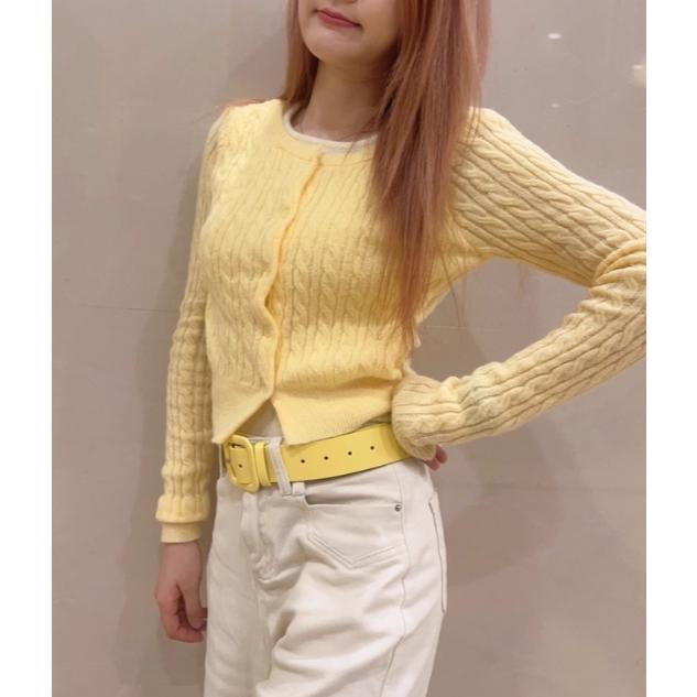 全新台灣現貨 腰帶(多巴胺)甜酷辣妹皮帶 y2k 寬腰帶-細節圖5