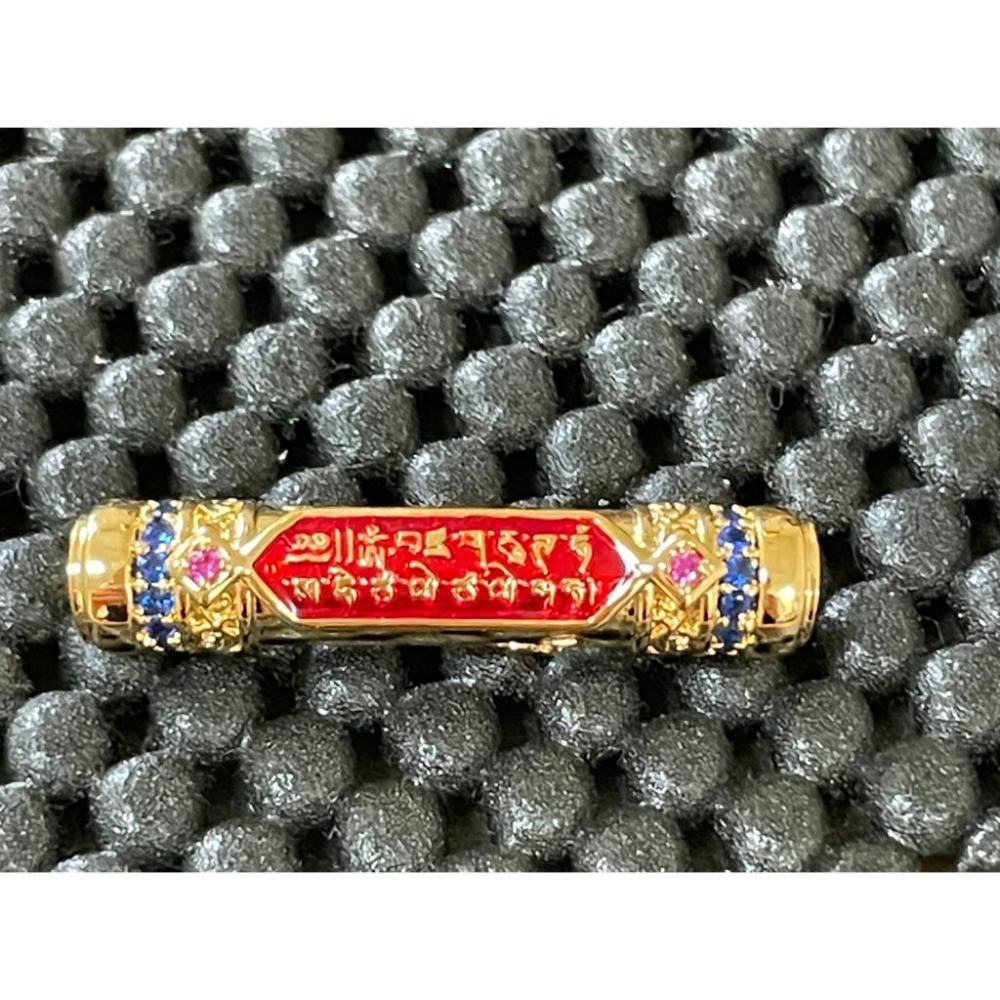 {幫友代售} 李緊派 靈赫宮 扎基拉姆娘娘 暴力招財符管-細節圖2