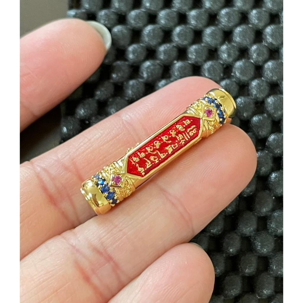 {幫友代售} 李緊派 靈赫宮 扎基拉姆娘娘 暴力招財符管-細節圖3