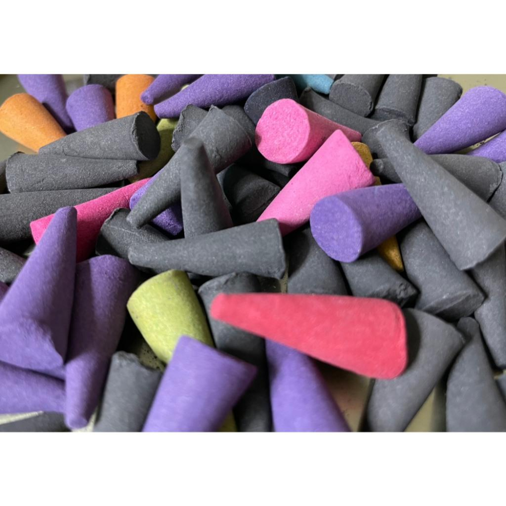 {幫友代售} 全新 泰國短線香 20.5公分 清新花香 塔香-細節圖2