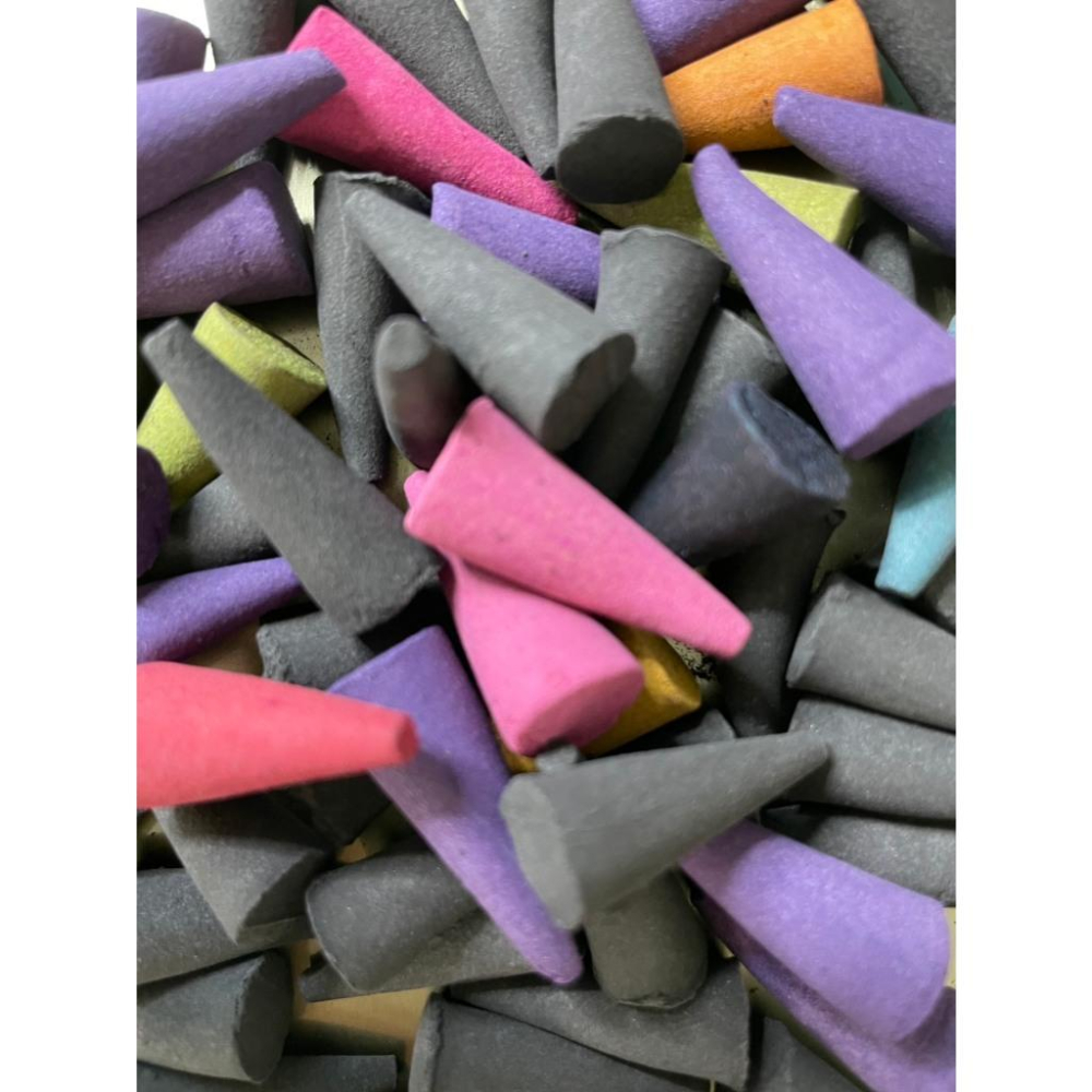 {幫友代售} 全新 泰國短線香 20.5公分 清新花香 塔香-細節圖3