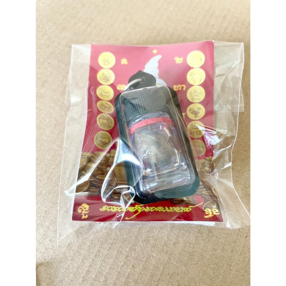 {幫友代售} 森下佛牌 阿贊武 迷魂反轉油 援救愛情 招桃花-細節圖2