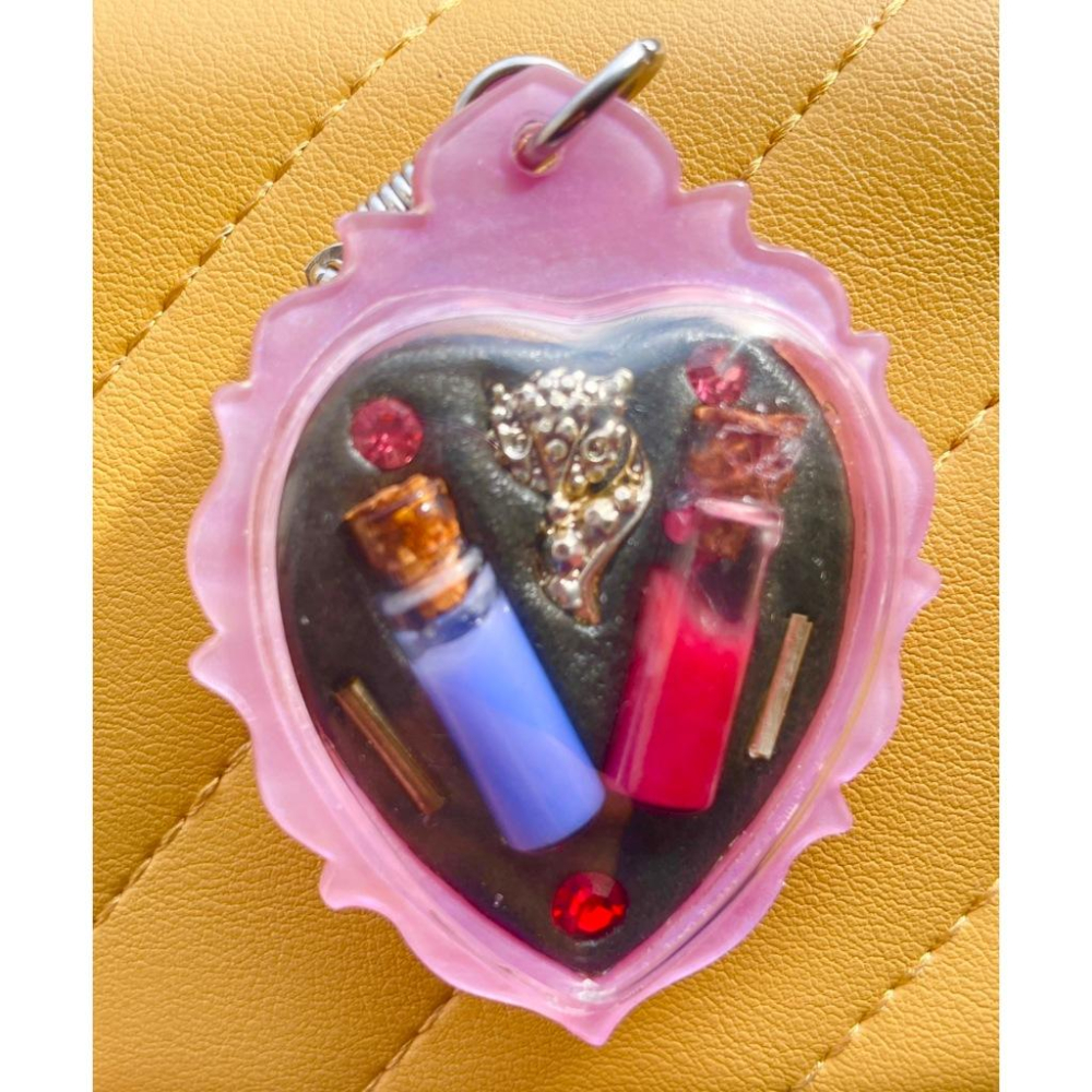 {幫友代售}  阿贊公 九尾狐仙 姐姐 愛情 人緣 招財-細節圖2