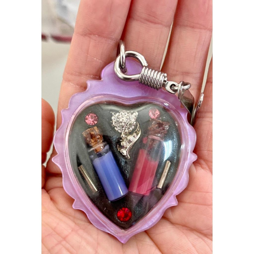 {幫友代售}  阿贊公 九尾狐仙 姐姐 愛情 人緣 招財-細節圖3