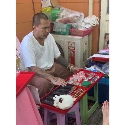 {幫友代售}  阿贊公 九尾狐仙 姐姐 愛情 人緣 招財-細節圖5