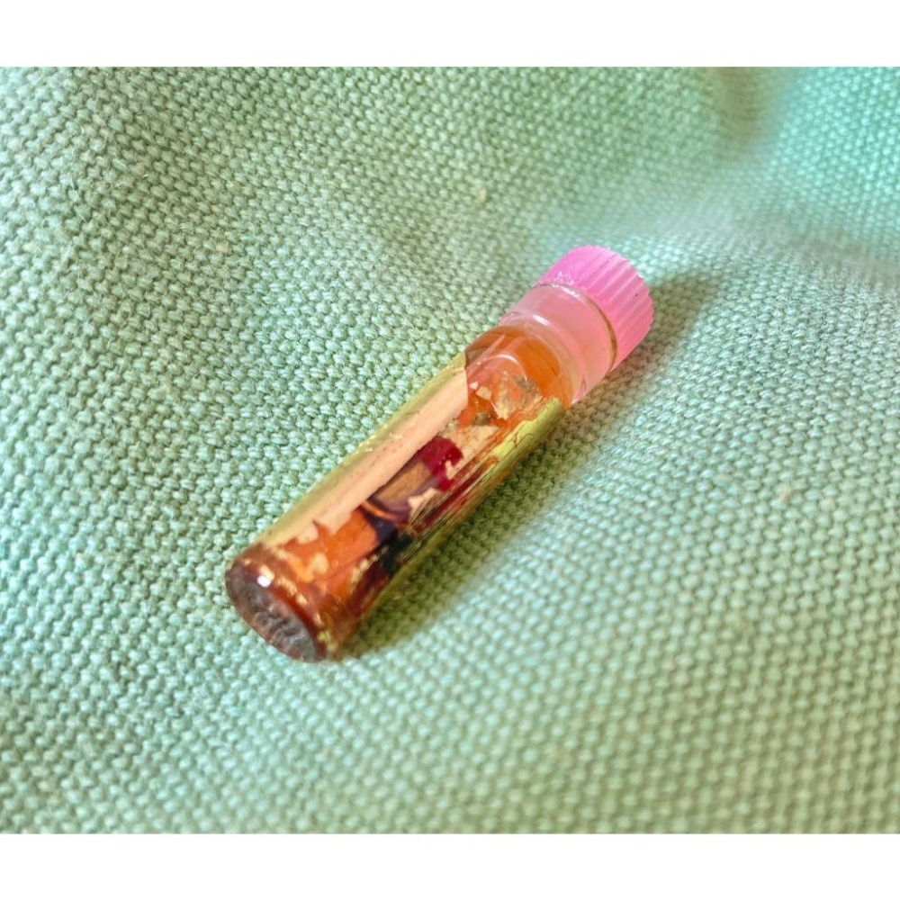 {幫友代售}  阿贊散早期 108符管 全能答固 招財 招人緣-細節圖2