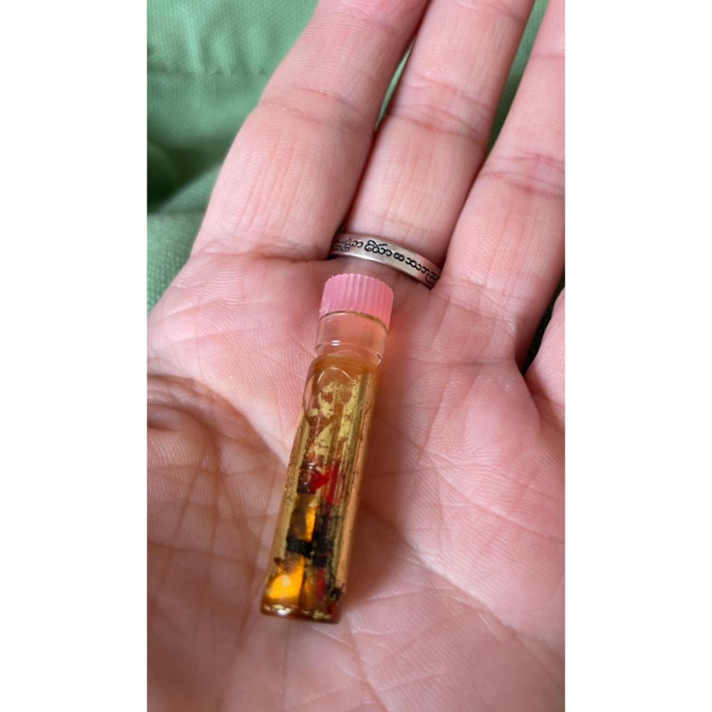 {幫友代售}  阿贊散早期 108符管 全能答固 招財 招人緣-細節圖4