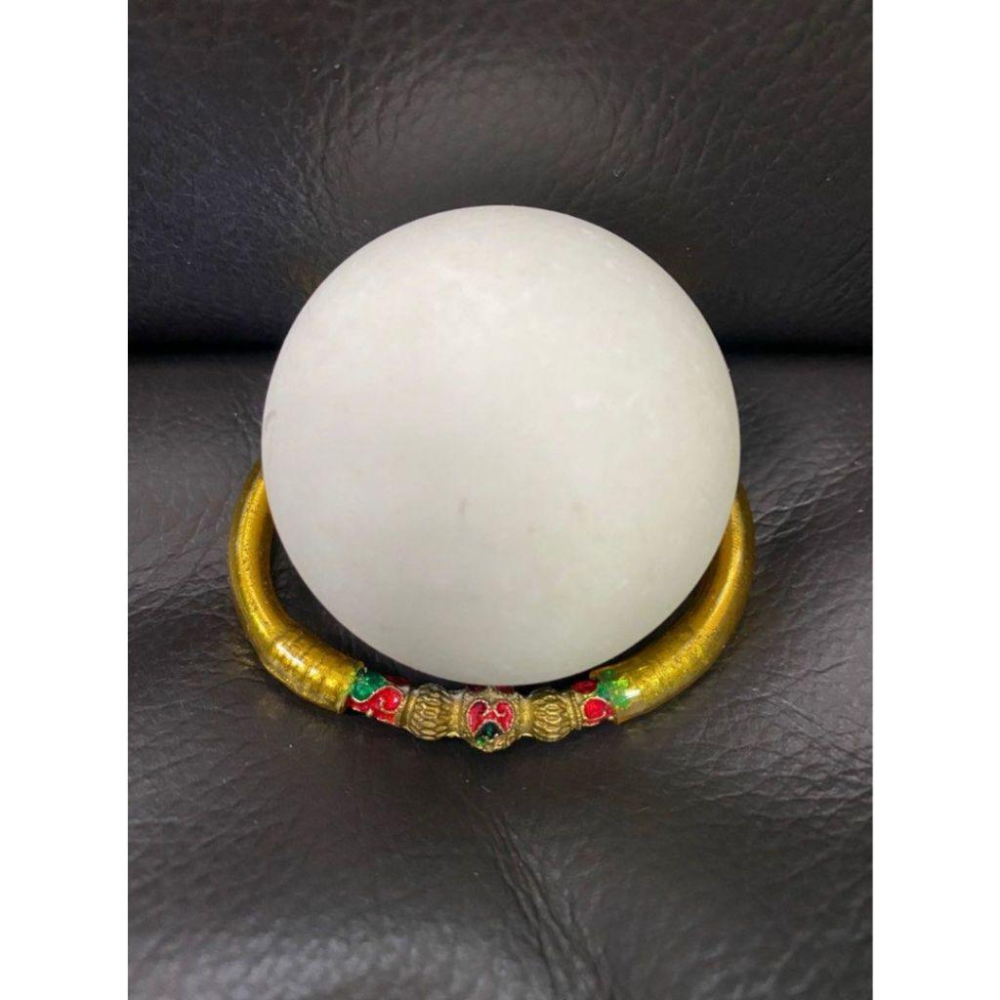 {幫友代售} 泰國的天然礦物 白力泥 力泥之心 改善磁場 幫助睡眠-細節圖3