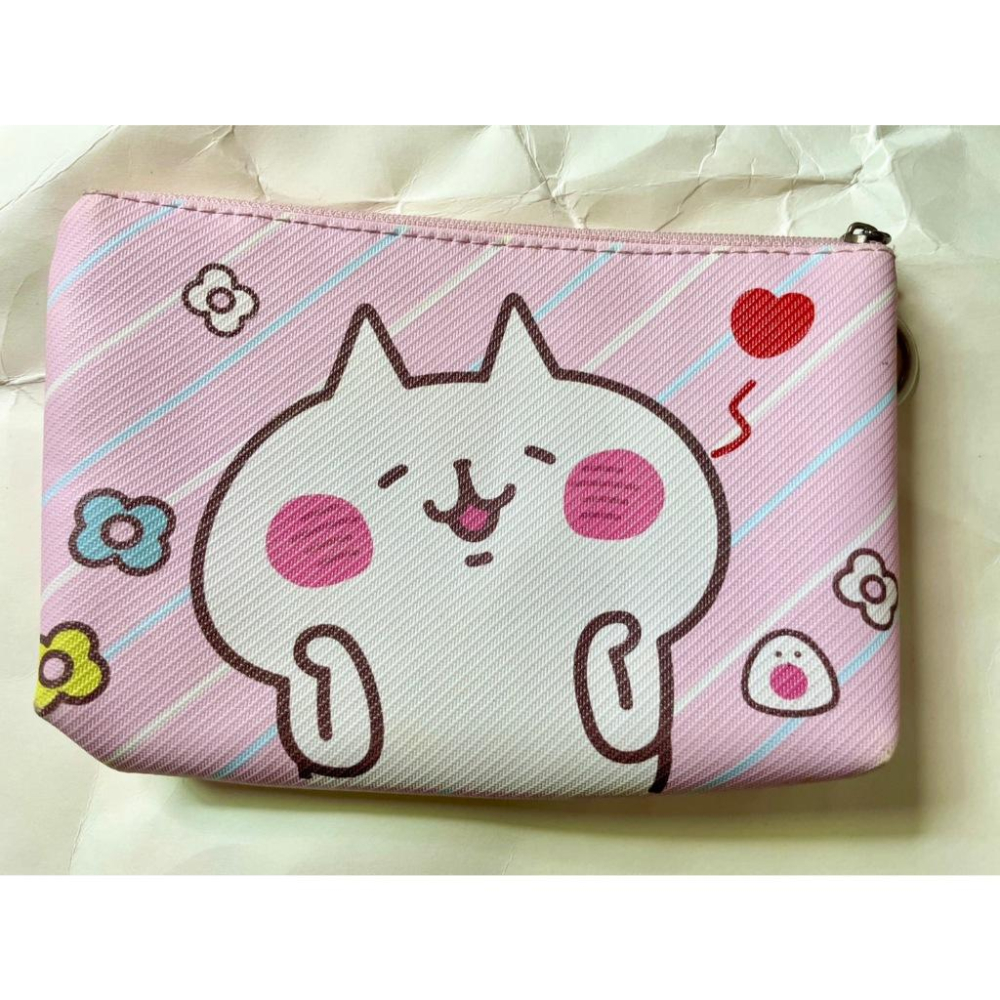 <全新> 卡娜赫拉  收納包 筆袋 化妝包-細節圖2