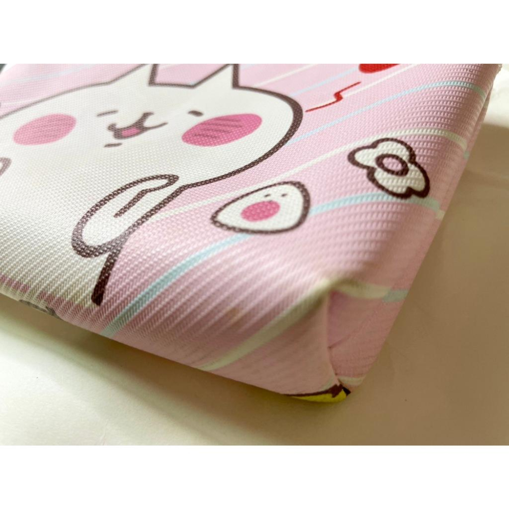 <全新> 卡娜赫拉  收納包 筆袋 化妝包-細節圖3