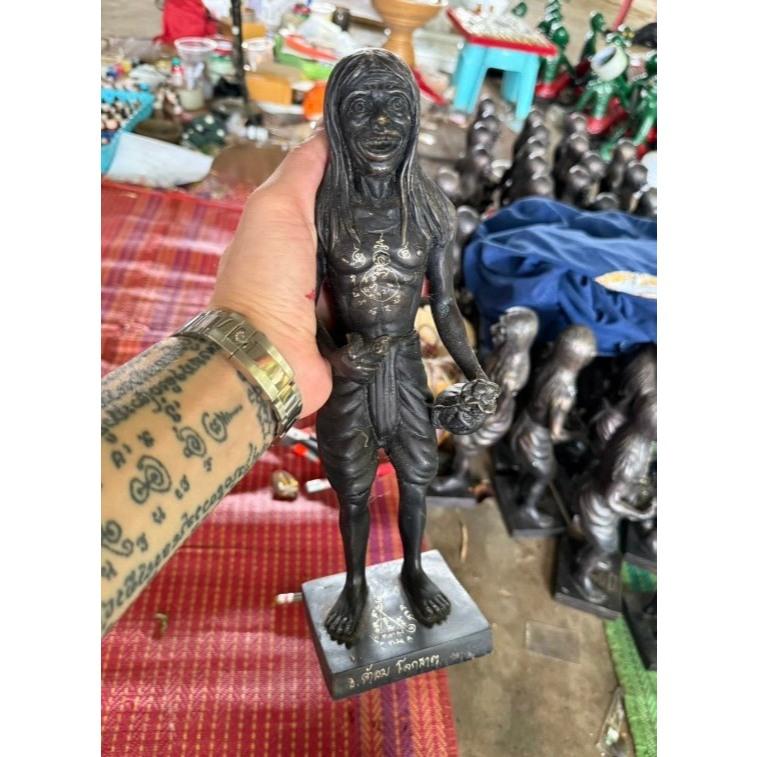 {幫友代售}森下佛牌 米爸先森 皮噴供尊 金屬皮噴第一期 皮噴供奉尊-細節圖2