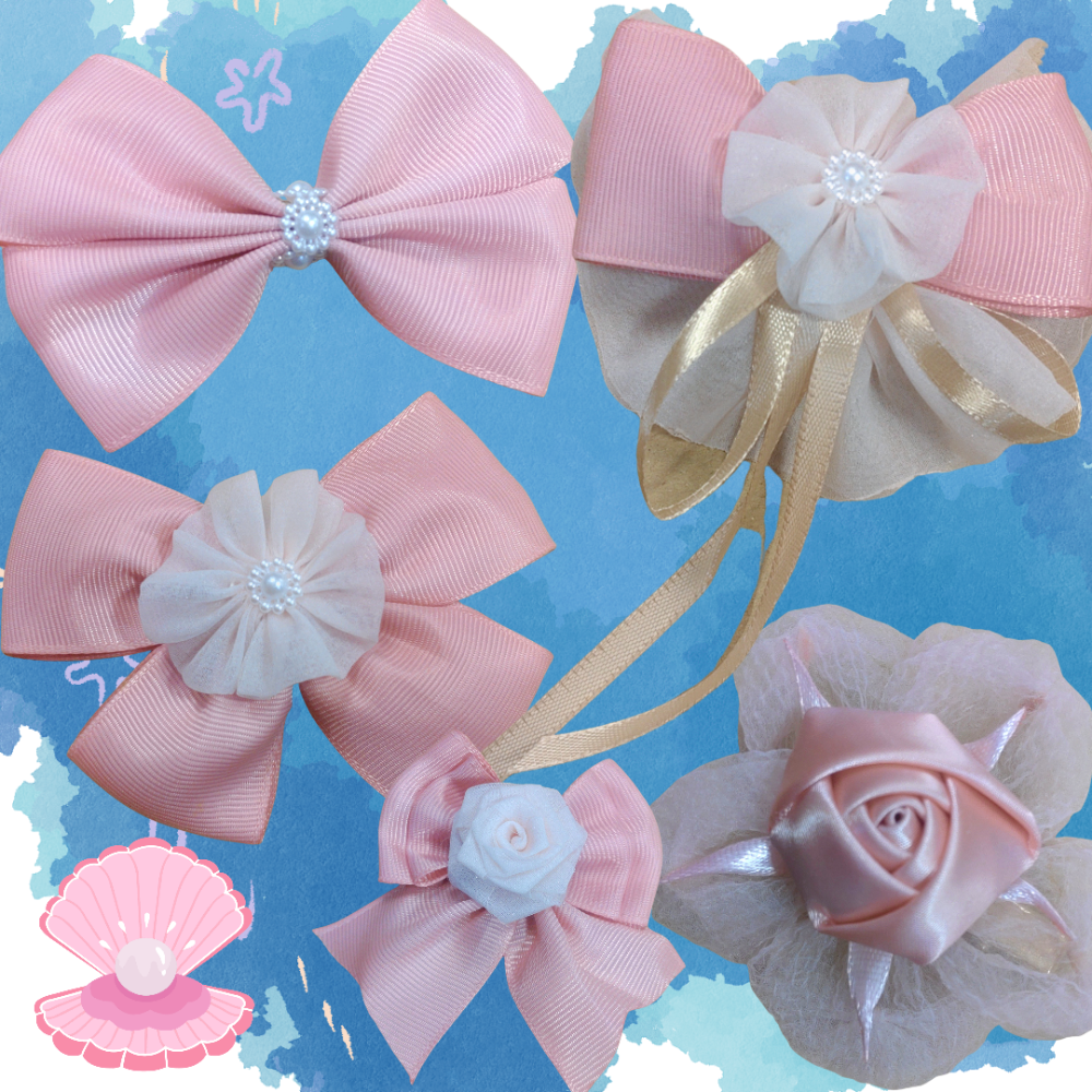 昕飾集/髮飾/髮夾/氣質款-規格圖7