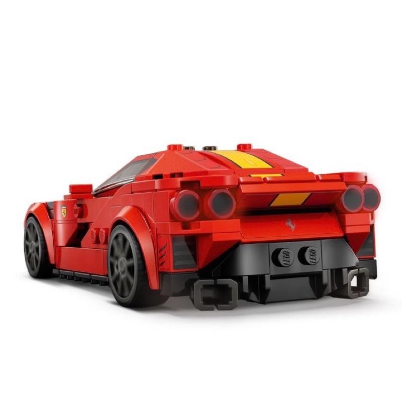 🔥現貨🔥LEGO 76914 法拉利 812 Competizione-細節圖5