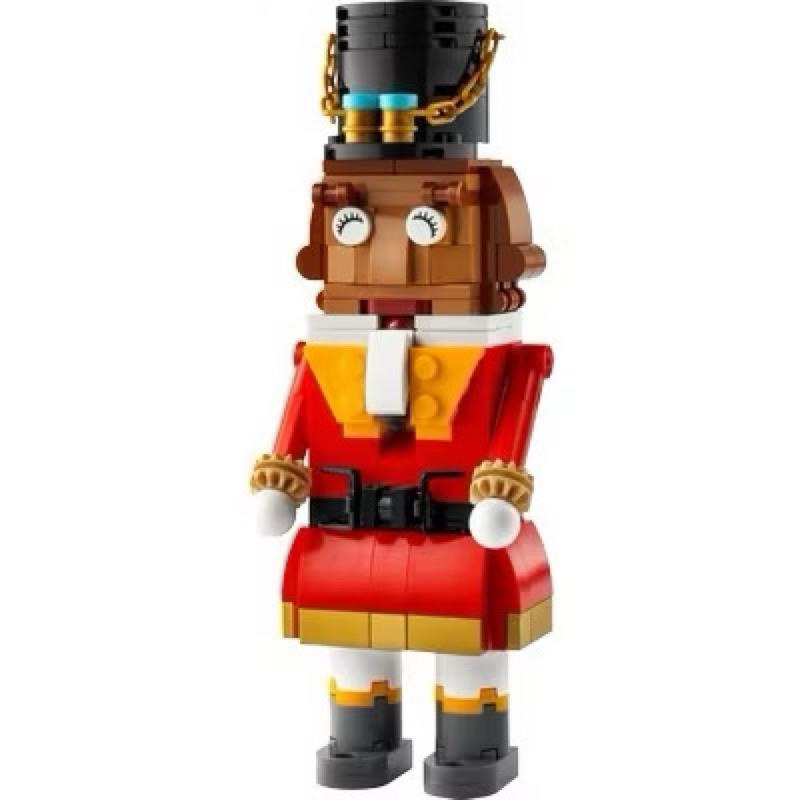LEGO 樂高 40640 聖誕系列 胡桃鉗 Nutcracker-細節圖2