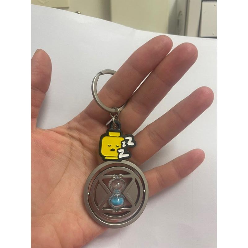 Lego DreamZzz 鑰匙圈-細節圖2