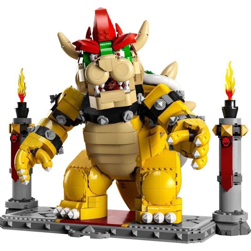 🔥現貨🔥LEGO 71411 庫巴大魔王 The Mighty Bowser-細節圖3