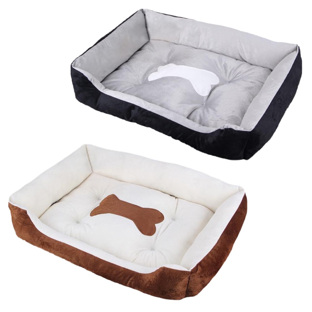 【秒發🔥四季可用】寵物窩 寵物床 狗窩 狗床 狗狗床 寵物睡墊 狗墊 寵物墊 狗狗墊 狗狗床墊 寵物床墊 狗床墊 睡床-細節圖2