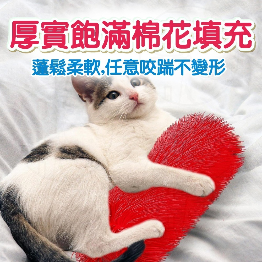 【秒發🔥貓咪超愛】貓薄荷抱枕 貓薄荷玩具 貓草踢踢包 貓玩偶 貓咪玩具 逗貓玩具 貓草包 貓草抱枕 貓草玩具 紓壓玩具-細節圖7