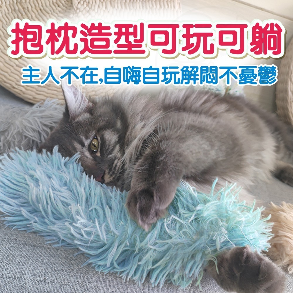 【秒發🔥貓咪超愛】貓薄荷抱枕 貓薄荷玩具 貓草踢踢包 貓玩偶 貓咪玩具 逗貓玩具 貓草包 貓草抱枕 貓草玩具 紓壓玩具-細節圖8