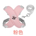 【秒發🔥防掙脫】X型雙扣胸背帶 狗狗胸背帶 防爆衝胸背帶 小中大型犬狗狗胸背帶 寵物背帶 貓胸背帶 寵物胸背帶 狗胸背-規格圖9