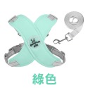 【秒發🔥防掙脫】X型雙扣胸背帶 狗狗胸背帶 防爆衝胸背帶 小中大型犬狗狗胸背帶 寵物背帶 貓胸背帶 寵物胸背帶 狗胸背-規格圖9