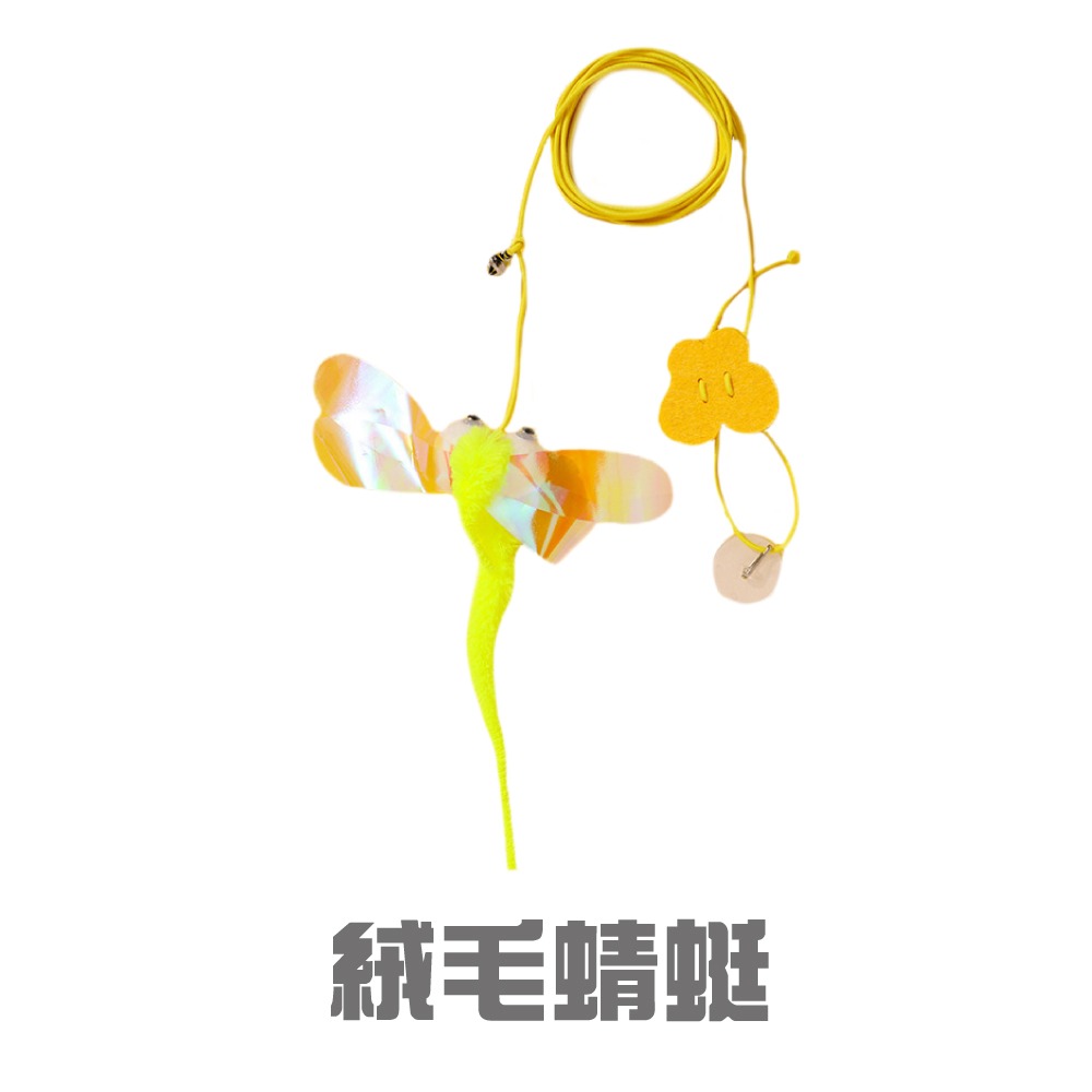 【秒發🔥自嗨逗貓棒】掛勾逗貓玩具 掛鉤垂吊式逗貓棒 自嗨逗貓棒 貓彈簧 貓咪自嗨解悶玩具 逗貓棒 貓玩具 鈴鐺球 掛門式-規格圖9