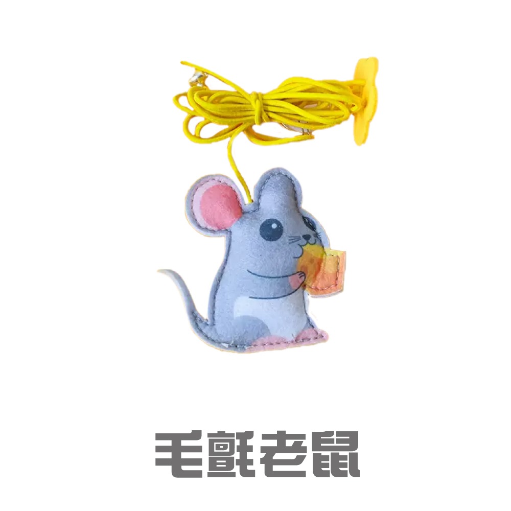 【秒發🔥自嗨逗貓棒】掛勾逗貓玩具 掛鉤垂吊式逗貓棒 自嗨逗貓棒 貓彈簧 貓咪自嗨解悶玩具 逗貓棒 貓玩具 鈴鐺球 掛門式-規格圖9