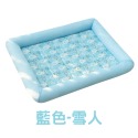 【秒發❄️夏天必備】寵物涼墊 狗狗冰墊 寵物冰墊 冰絲涼墊 寵物冰絲墊  寵物涼感墊 貓睡墊 狗床 寵物睡墊寵物床貓狗窩-規格圖9