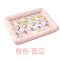 【秒發❄️夏天必備】寵物涼墊 狗狗冰墊 寵物冰墊 冰絲涼墊 寵物冰絲墊  寵物涼感墊 貓睡墊 狗床 寵物睡墊寵物床貓狗窩-規格圖9