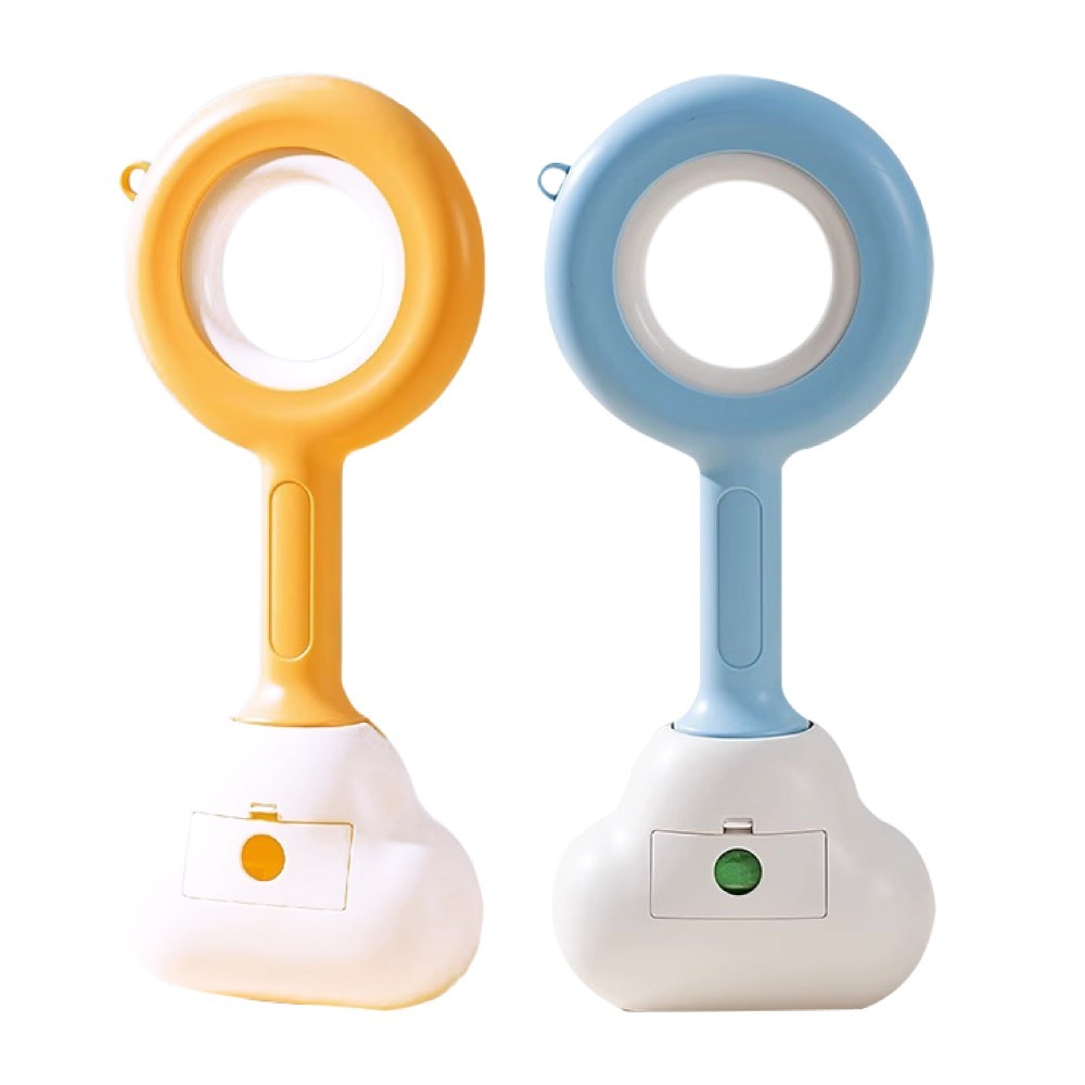 【秒發🔥不髒雙手】拾便器 夾便器 撿便器 不髒手 雲朵拾便器 狗狗拾便器 寵物夾便器 狗便袋 散步拾便器 狗狗拾便盒-細節圖2