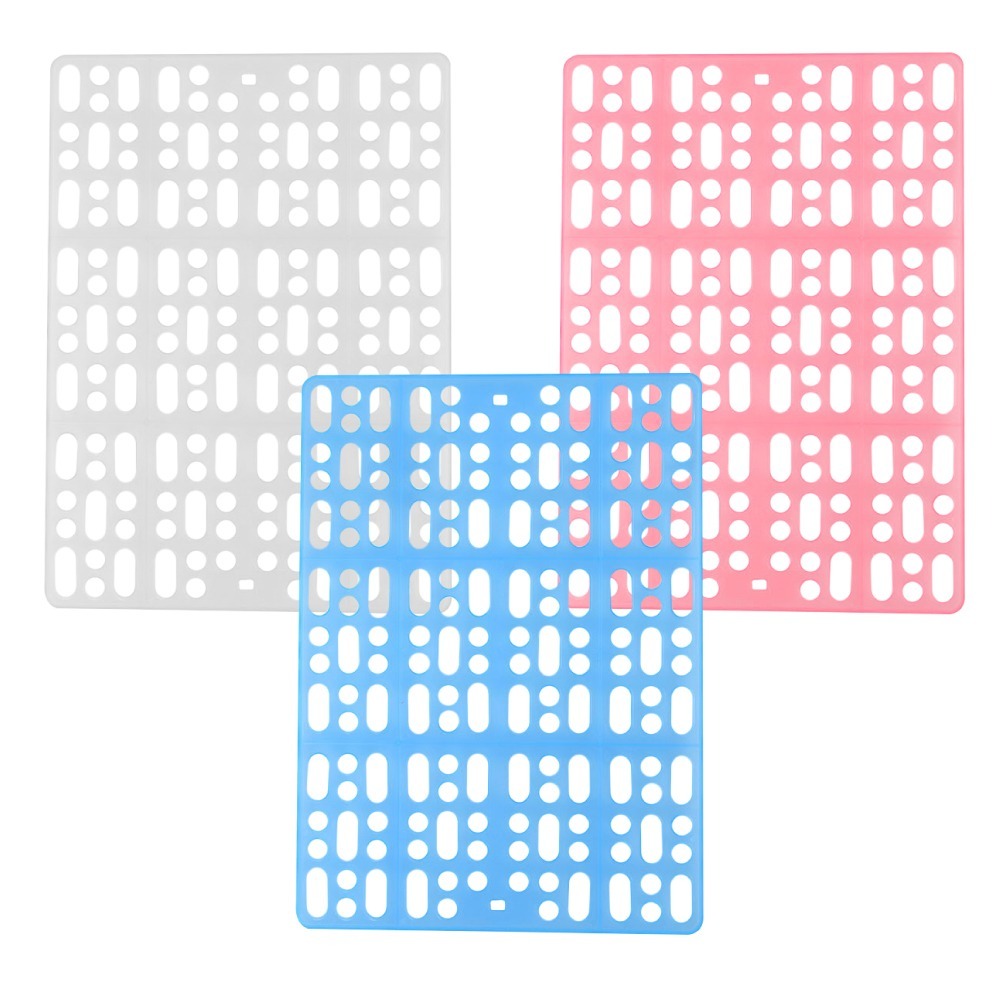 【秒發🔥柔軟好踩】寵物腳墊 兔籠腳墊 防滑腳墊 加厚腳墊 小寵腳墊 兔用踏墊 寵物腳踏墊 兔子地墊 網格墊 腳墊 踏墊-細節圖2