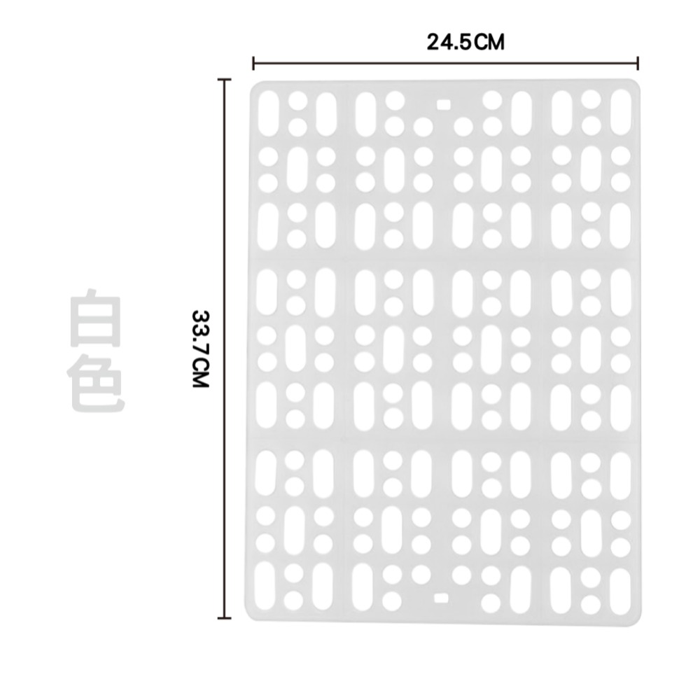 【秒發🔥柔軟好踩】寵物腳墊 兔籠腳墊 防滑腳墊 加厚腳墊 小寵腳墊 兔用踏墊 寵物腳踏墊 兔子地墊 網格墊 腳墊 踏墊-規格圖9