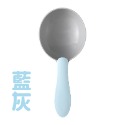 【秒發🔥升級封口夾】寵物飼料勺 飼料勺 飼料鏟 廚房勺 食物鏟 飼料鏟 糧食鏟 糧食勺 撞色寵物鏟 寵物餵食勺-規格圖9